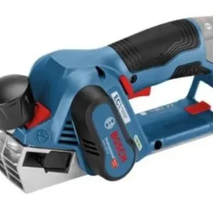 Promoție Hobel electric Bosch Professional GHO 12V-20, 56 mm, compact, fara acumulator