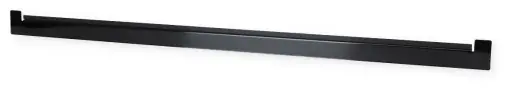 Accesoriu cuptor Bosch HEZ660060, Blenda pentru raft, Negru, Made in Germany Ofertă limitată