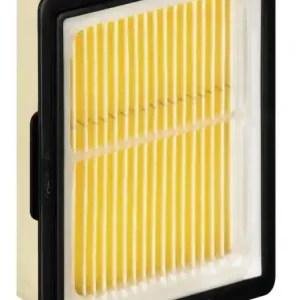 Super ofertă Filtru pliabil Bosch 2607432046 pentru aspirator GAS 10,8V-LI, durable, negru