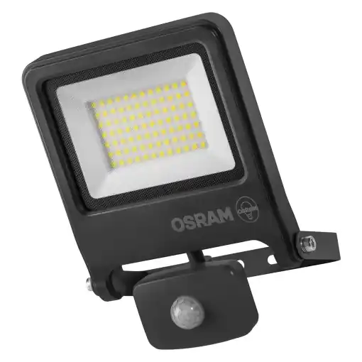 Cumpără online Lampa LED Osram ENDURA FLOOD 50W, 5000 Lumen, 4000K, gri inchis