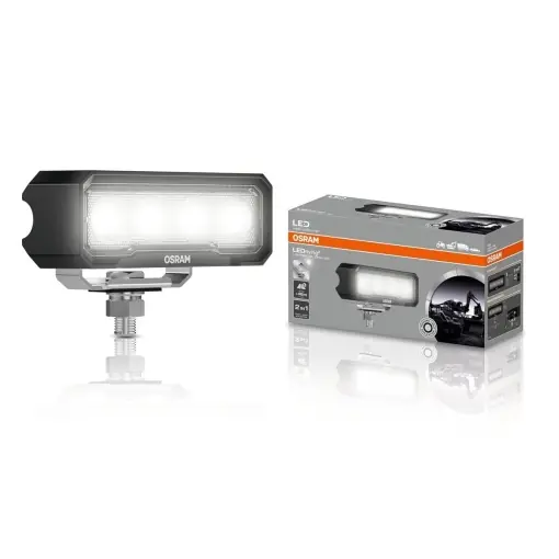 Livrare gratuită Lampa LED de lucru OSRAM LEDriving WL VX125-WD, 1500 Lumen, 12V24V