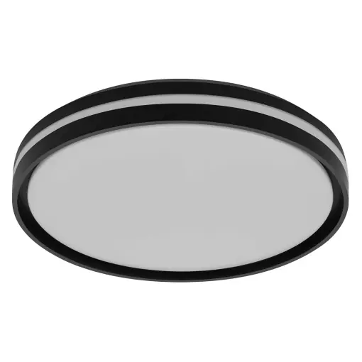 Lampa de tavan Osram Orbis Noemi 36W 480mm Negru Comandă acum