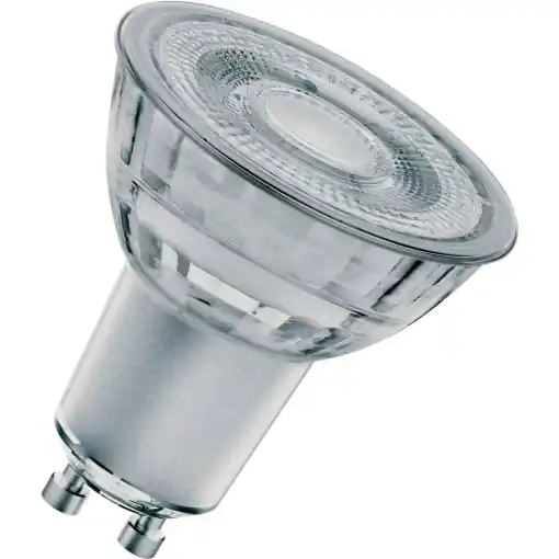 Noutate Lampa LED Reflektor OSRAM PAR16, 4.50W, Dimmabila, Culoare Cald Alb