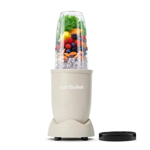 Ofertă specială Blender Nutribullet Pro 900, 900W, compact, gri