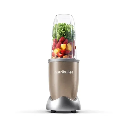 Ofertă limitată Blender Nutribullet Pro NB904CP, 900W, 700ml, Usor de curatat