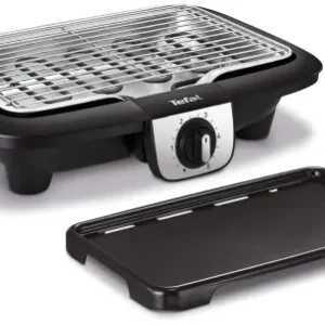 Cel mai bun preț Grill Tefal YY3818FB 2 in 1, 2100 W, 735 cm, pentru interior si exterior