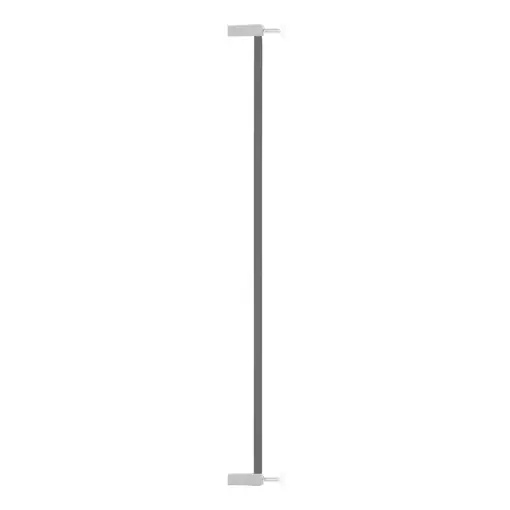 Extensie pentru grilaj de siguranta Badabulle Safe Lock 7 cm, montare usoara, material metalic si ABS Transport gratuit
