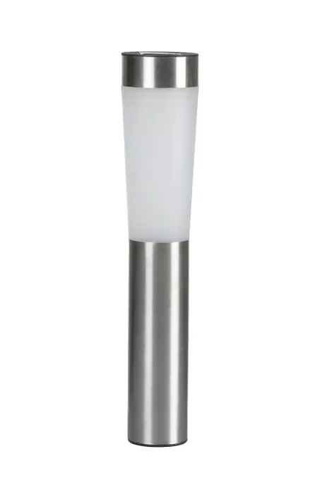 Lampa solara LED Grundig 55 cm, otel inoxidabil, lumina alba, 2 LED-uri Transport gratuit
