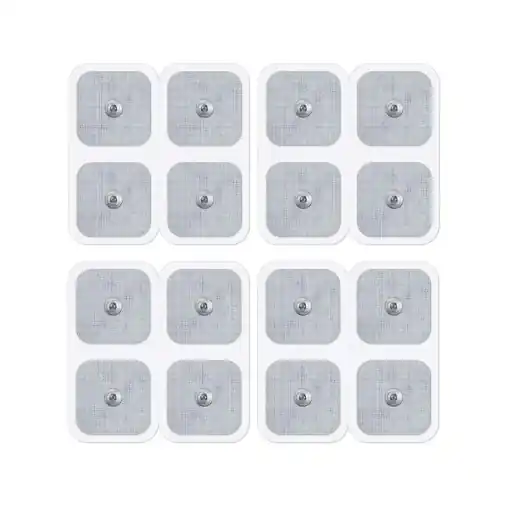 Chilipir Set Electrozi Beurer EM 49 cu 16 Pad-uri Autoadezive 45x45 mm pentru TENSEMS