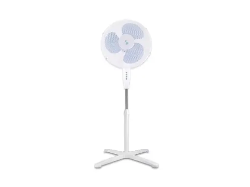 Ventilator de podea BEPER P206VEN103, 3 viteze, inaltime ajustabila, 40 W Preț promoțional