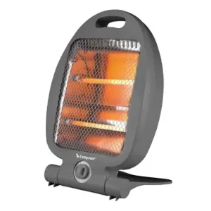 Cumpărături sigure Radiator electric Beper P203PAN005, 800 W, 2 trepte de putere, design compact