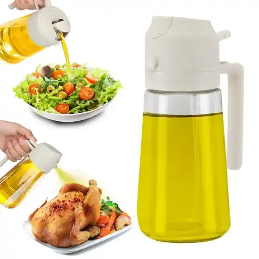Mai ieftin Spray pentru ulei Beper C102SPE004, 480 ml, sticla, BPA-free