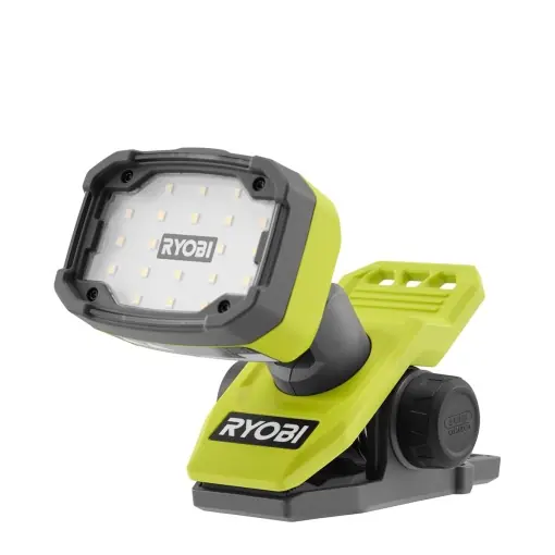 Reducere Lampa cu acumulator RYOBI RLC4-0, 1000 Lumen, magnetica, 3 nivele de luminozitate