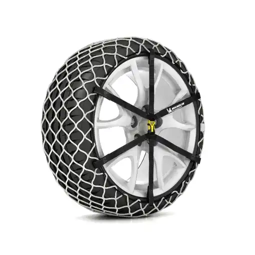Discount Lanturi de zapada MICHELIN EASY GRIP Limited, 2 bucati, usoare, pentru masini