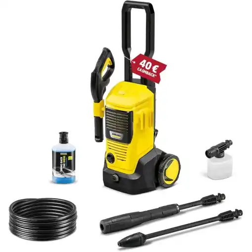 Aparat de spalat cu presiune Karcher K 5 FJ, 145 bar, 500 lh, 6.3 kg Doar azi