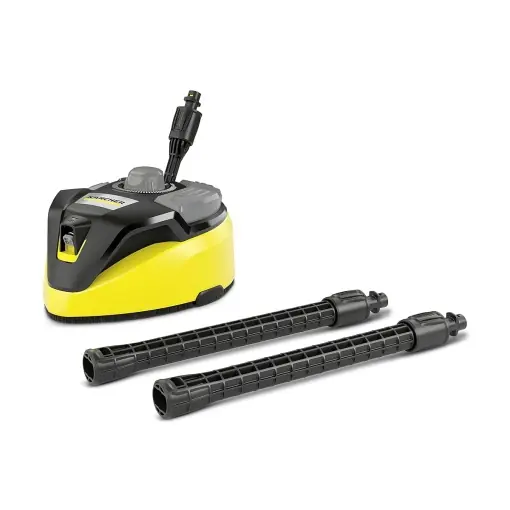 Curatitor de suprafete Karcher T-Racer T 7 Plus, cu 2 duze, pentru suprafete mari Reducere extra