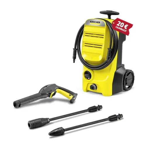 Aparat de spalat cu presiune Karcher K 4 Classic, 130 bar, 420 lh, 6 m furtun Reduceri