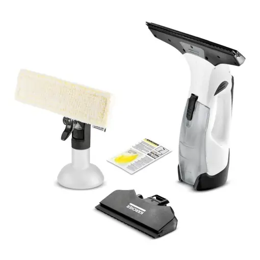 Aspirator de feronerie Karcher WV 5 Plus N, autonomie 35 min, 2 duze de aspirare Reducere extra