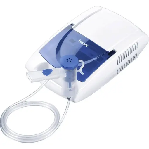 Inhalator Beurer IH 21 cu tehnologie de verneblare, accesoriu complet Cel mai vândut