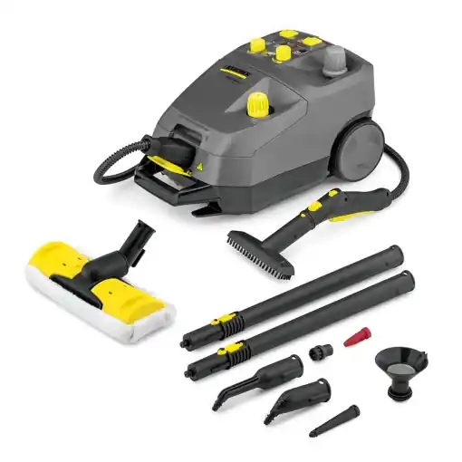 Aspirator cu aburi Karcher SG 44, 4 bar, capacitate 2.4 l Ofertă limitată