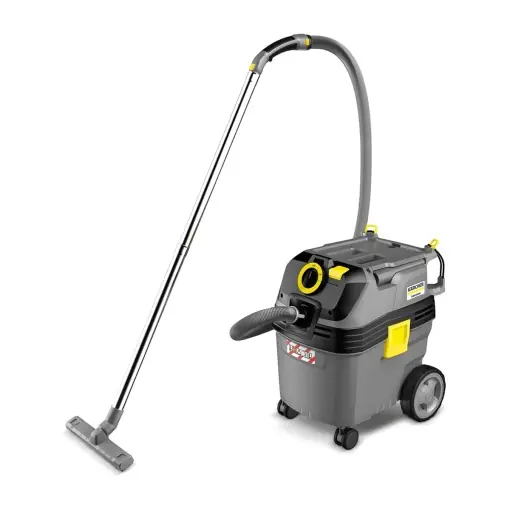 Chilipir Aspirator Karcher NT 301 Ap L, Putere 1380 W, Capacitate 30 l, Saugschlauch 2.5 m