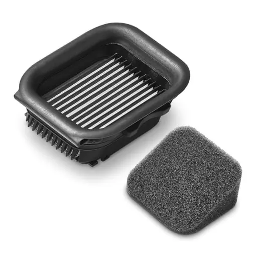 Plată sigură Filtru pentru Mop Karcher KFL 1, FCV 2, FCV 3 - Sistem DuoPure, Usor de Inlocuit