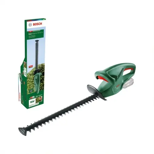 Plată sigură Aparat de tuns gard viu Bosch EasyHedgeCut 18V-52-13, 52 cm, 18V