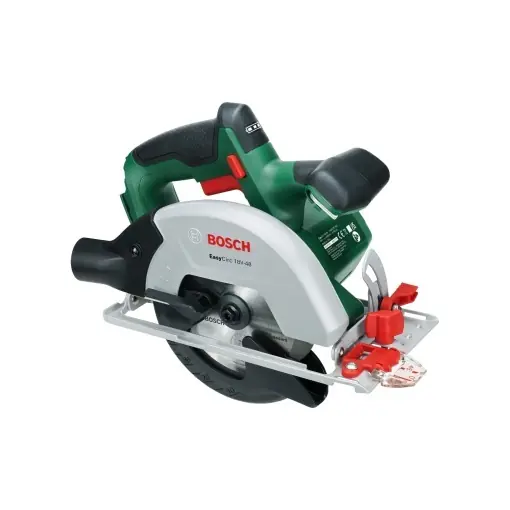 Ofertă Feronier cu acumulator Bosch EasyCirc 18V-48, taiere lemn 48 mm, design compact