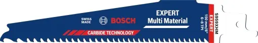 Lama pentru feronerie Bosch EXPERT Multi Material S959XHM, 150 mm, Carbura Cel mai bun preț
