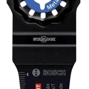 Plată sigură Lama de taiere Bosch EXPERT AIZ 45 AIT MetalMax pentru metal, 45 x 35 mm