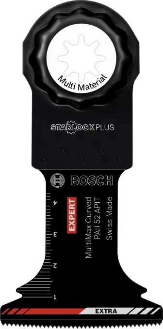 Lama pentru unelte multifunctionale Bosch EXPERT PAII 52 APIT, 52 x 50 mm Livrare rapidă