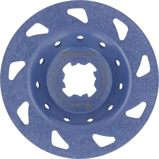 Super ofertă Disc diamantat Bosch EXPERT Multi Material, 115 mm, pentru slefuire eficienta
