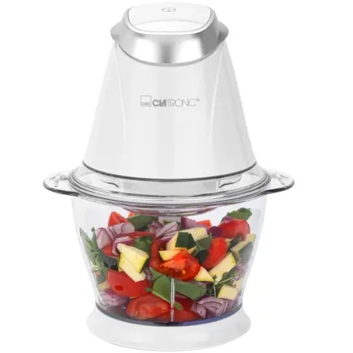 Zerkleinerer electric Clatronic MZ 3579 250W 1L Mixbehalter Functie Ice Crusher Bestseller