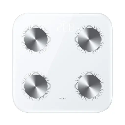 Cantar inteligent HUAWEI Scale 3, design elegant, durabilitate ridicata Disponibil imediat