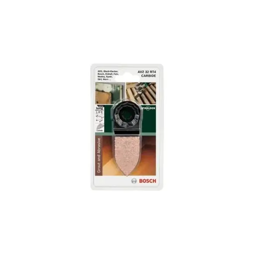 Discuri de slefuire Bosch Professional 2609256D52, 32mm, Negru Reducere specială