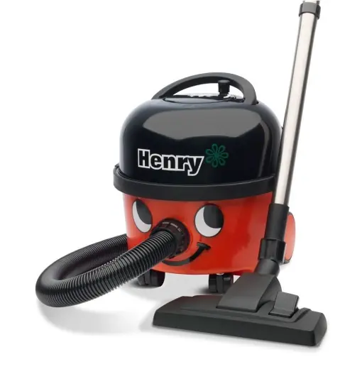 Aspirator Numatic HVR200-11, 620W, 10m cablu, 9L volum sac Ofertă specială