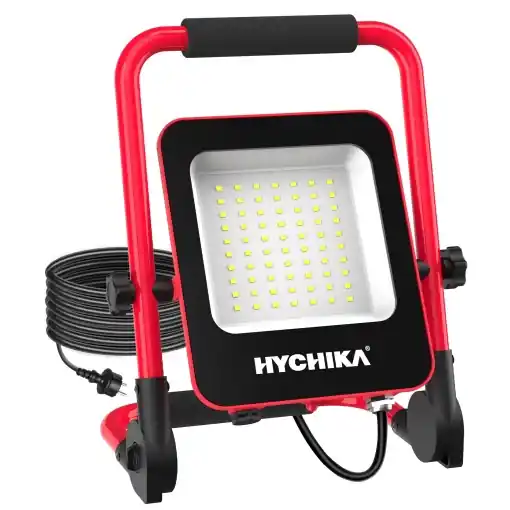 Promoție Lampa LED HYCHIKA 50W 5500LM, IP65, 3M Cablu, Portabila