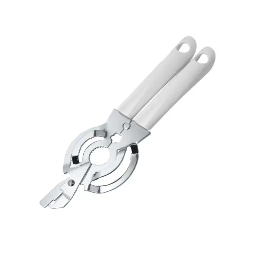 Bestseller Deschizator de borcane Fackelmann ARCADALINA, 6in1, AlbSilver