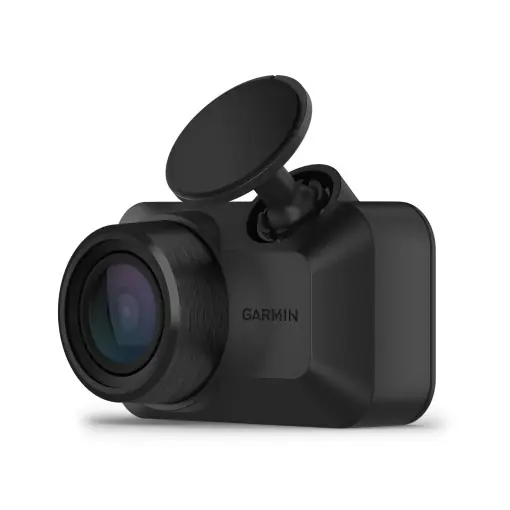 Camera de bord Garmin Dash Cam Mini 3 - 1080p HD, unghi de 140, design ultra compact Ultima șansă