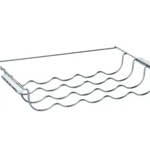 Accesoriu Frigider NEFF Z10020, Suport Sticle, Crom, 47.5 cm Popular