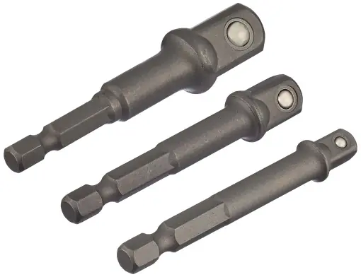 Expediere rapidă Adapter HiKOKI 751970 pentru unelte, 14, 12, 38, robust
