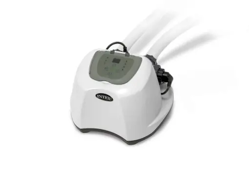 Sistem de salinizare Intex Krystal Clear, 12 V, compact, pentru piscine de pana la 26.500 l Preț promoțional
