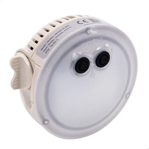 Lampa LED pentru Spa Intex JA28503, Multicolora, Alimentare cu Baterii Chilipir
