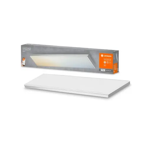 Panou LED Ledvance Smarte, Alb, 60 cm x 10 cm, Dimmabil, WiFi Super ofertă