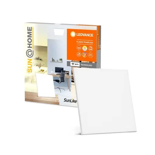 Vezi acum Lampa LED de tavan LEDVANCE SUNHOME, 35W, dimabila, alba, 3250 Lm
