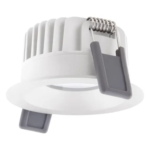 Preferatul clienților Spot LED Ledvance 8W 680lm Alb Aluminium - IP44, 36D