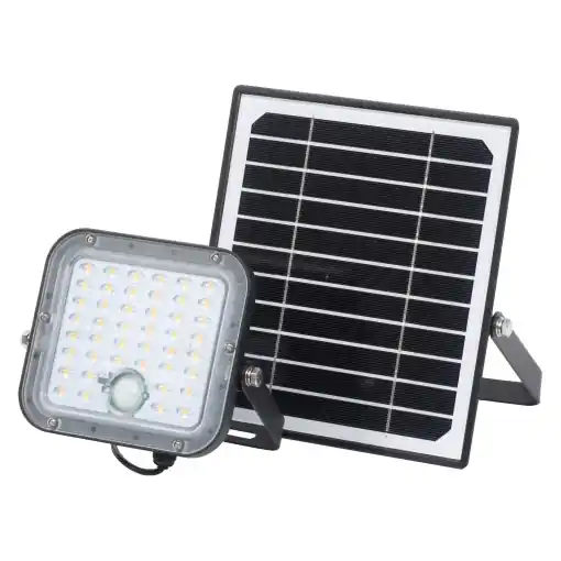 Preferatul clienților Lampa LED Solara LEDVANCE Endura Outdoor, 10W, 1400 lm, cu senzor de miscare si telecomanda