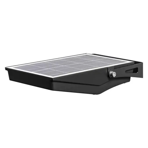 Reducere extra Lampa LED Solara Ledvance ENDURA, 10W, senzor de miscare, lumina rece