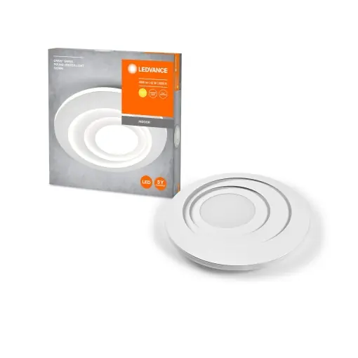 Preț redus Lampa LED Deckenleuchte Ledvance ORBIS, 40W, 4000lm, alb, 505mm