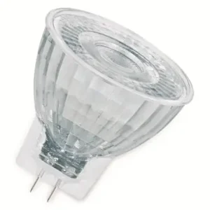 Cumpără online Reflector LED OSRAM MR11 GU4, 4.20W, Lumina Calda 2700K, 10 Buc
